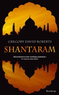 e-Bok Shantaram <br />                        E bok