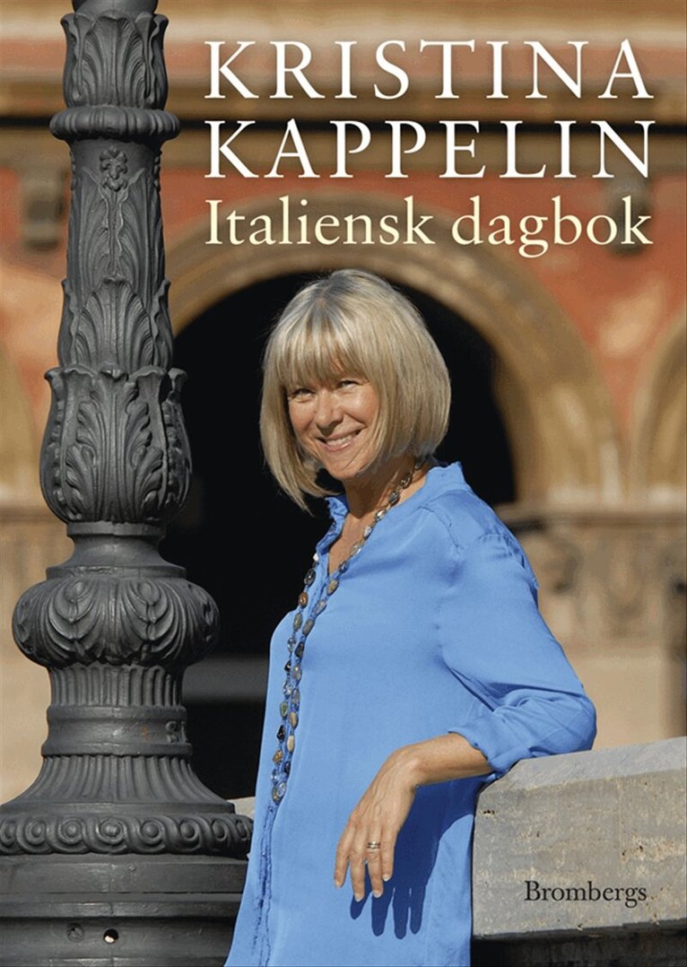 Kristina Kappelin - Italiensk dagbok, E-bok