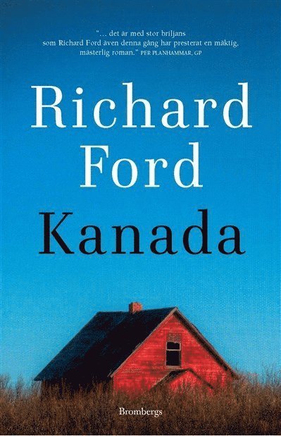 Richard Ford - Kanada, Pocket