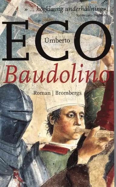 Umberto Eco - Baudolino, Pocket