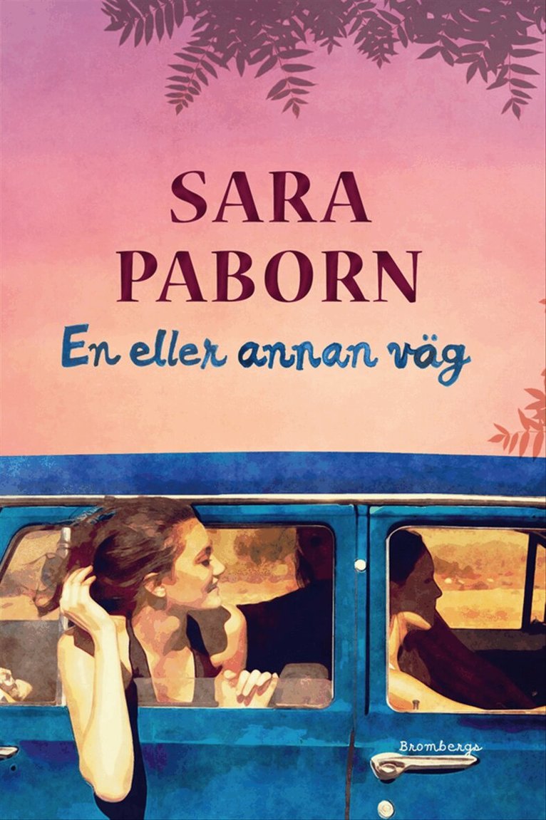 Sara Paborn - En eller annan väg, E-bok