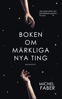 e-Bok Boken om märkliga nya ting <br />                        E bok