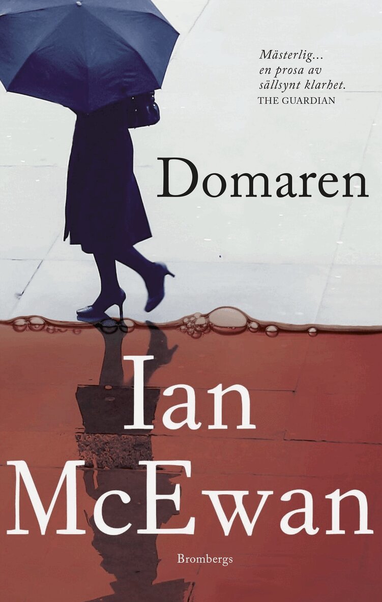 Ian McEwan - Domaren, E-bok