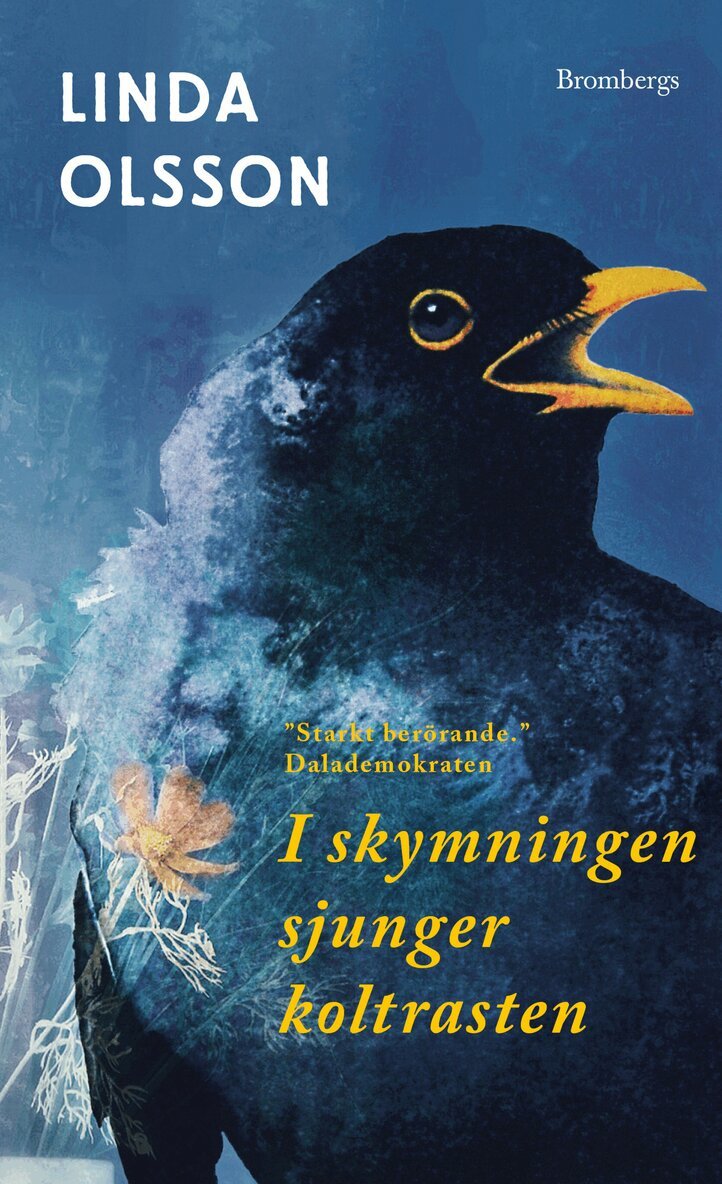Linda Olsson - I skymningen sjunger koltrasten, Ljudbok