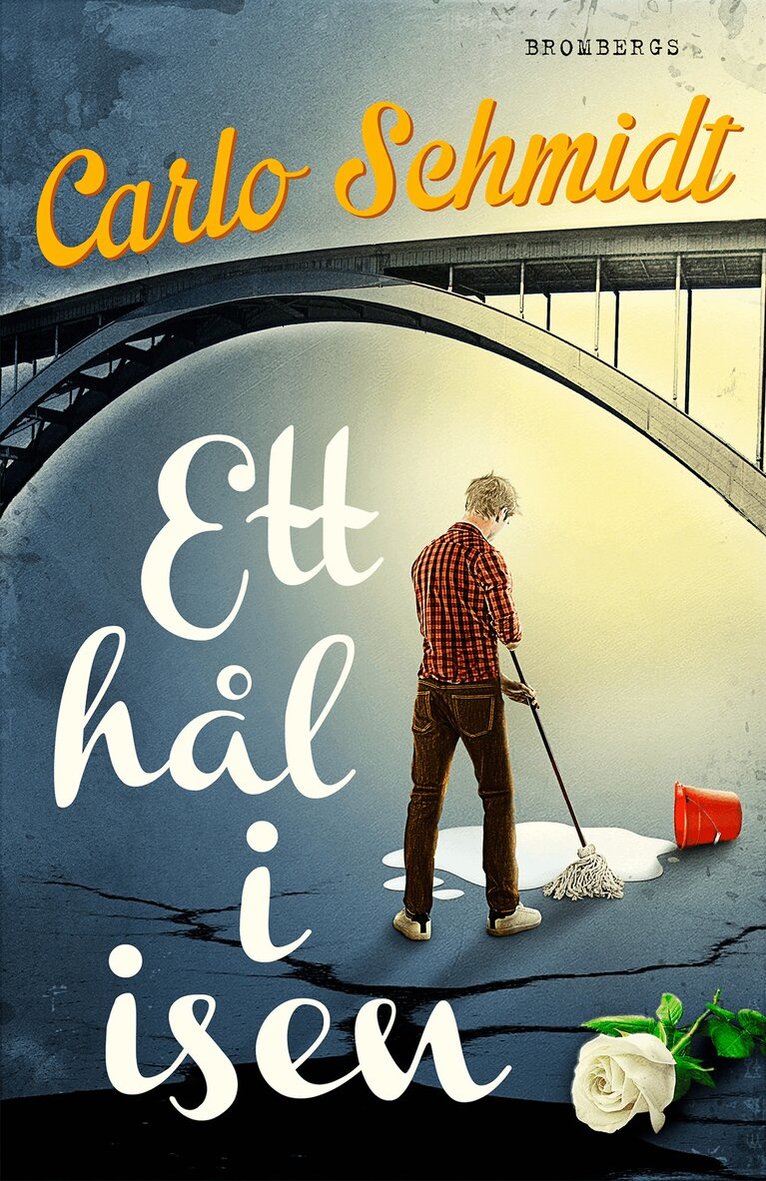 Carlo Schmidt - Ett hål i isen, E-bok