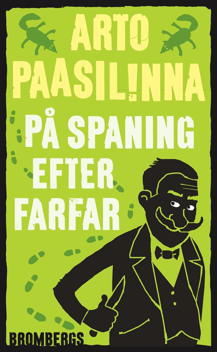 Arto Paasilinna - På spaning efter farfar, Pocket