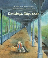 e-Bok Den långa, långa resan