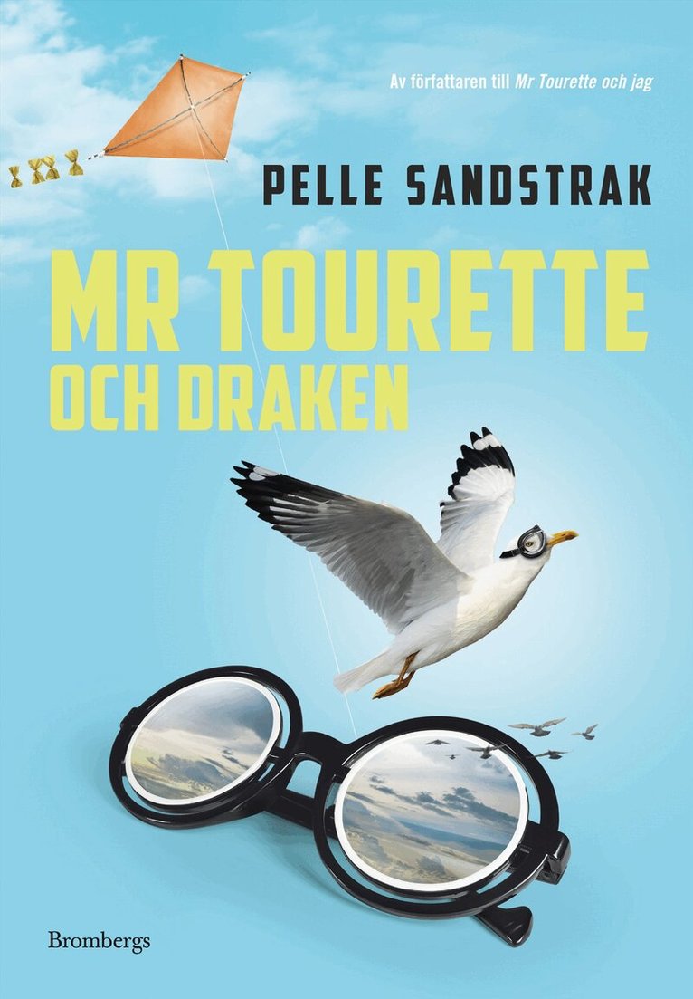 Pelle Sandstrak - Mr Tourette och draken, E-bok
