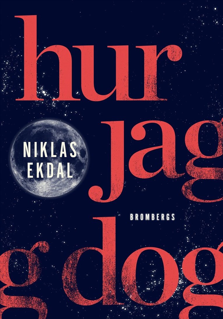 Niklas Ekdal - Hur jag dog : och fick klart för mig hur allt hänger ihop, E-bok