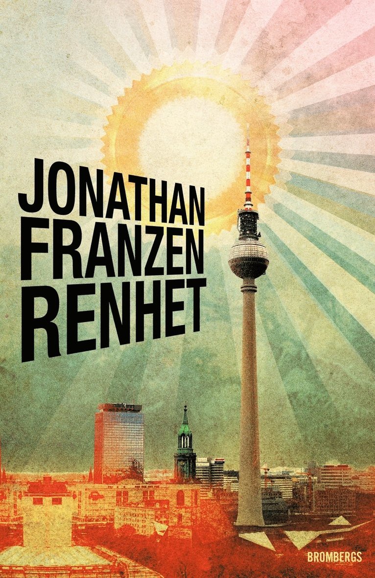 Jonathan Franzen - Renhet, Pocket