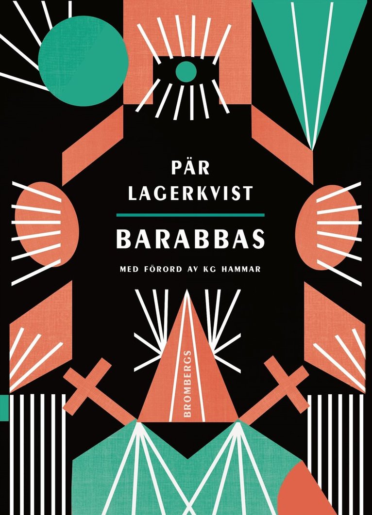 Pär Lagerkvist - Barabbas, E-bok