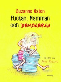 e-Bok Flickan, mamman och demonerna