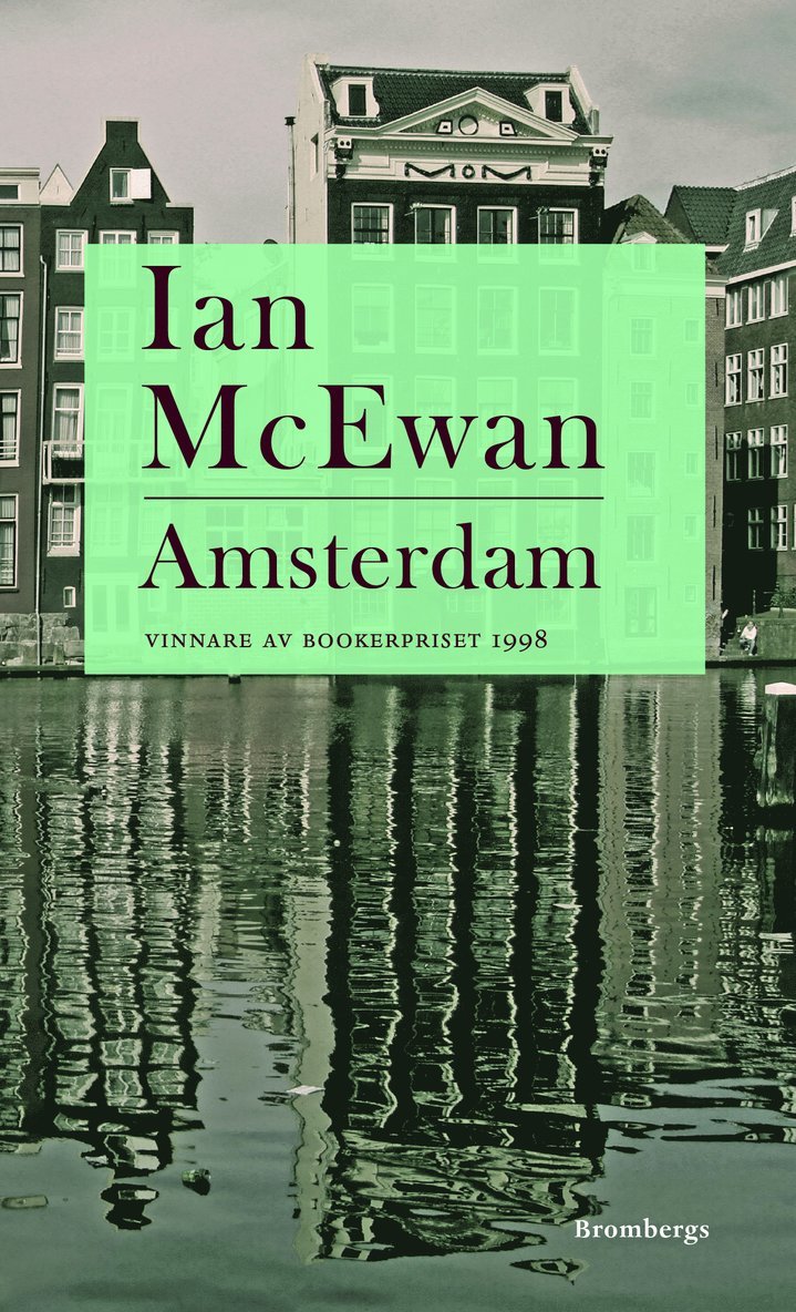 Ian McEwan - Amsterdam, Pocket