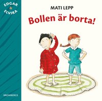 e-Bok Bollen är borta