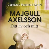 e-Bok Ditt liv och mitt <br />                        Ljudbok