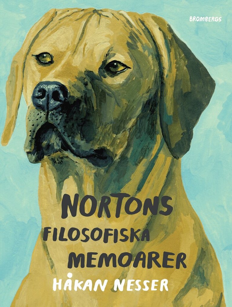Håkan Nesser - Nortons filosofiska memoarer, Ljudbok