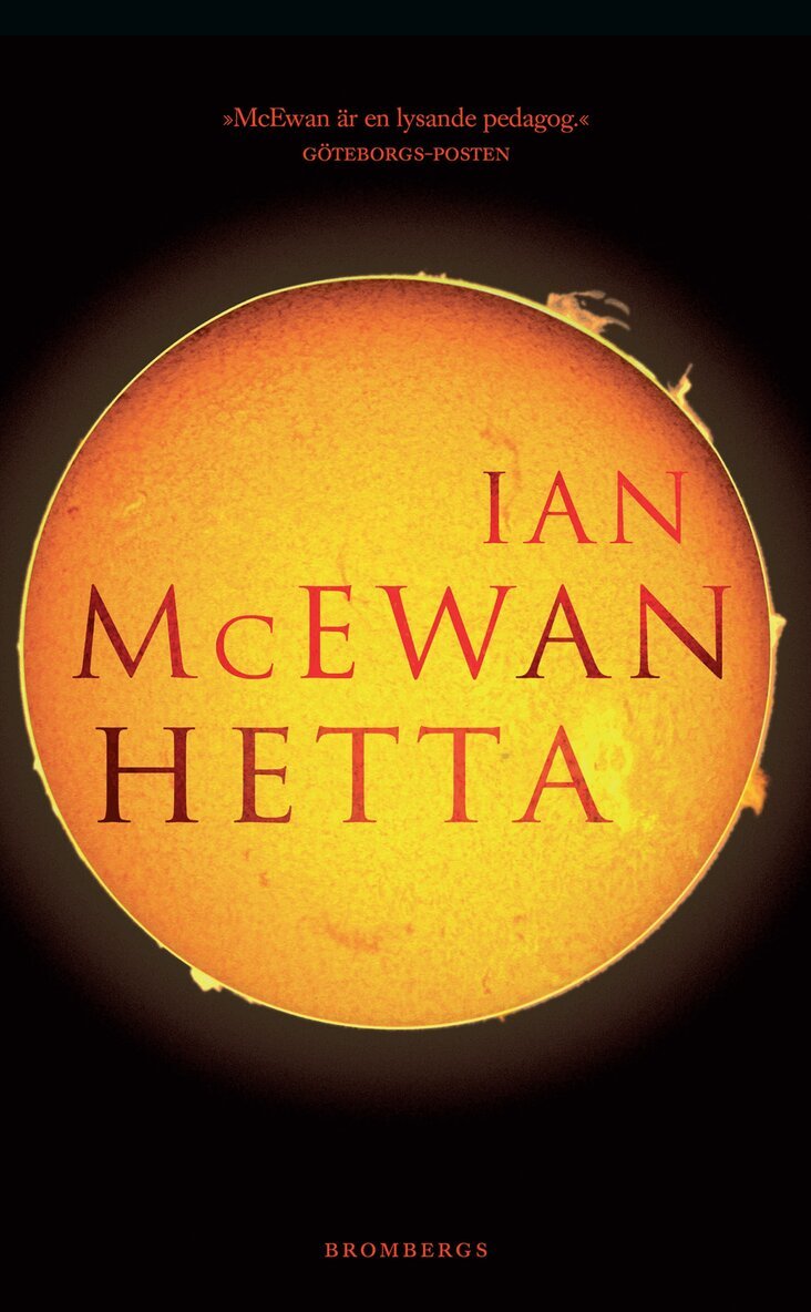 Ian McEwan - Hetta, E-bok