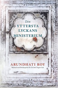 e-Bok Den yttersta lyckans ministerium <br />                        E bok