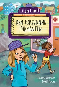 e-Bok Den försvunna diamanten