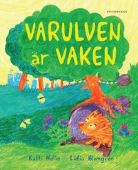 e-Bok Varulven är vaken