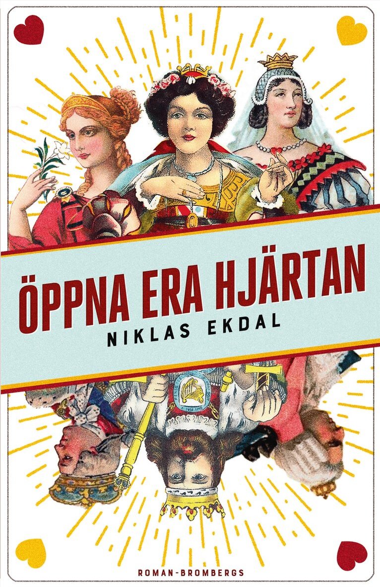 Niklas Ekdal - Öppna era hjärtan, E-bok