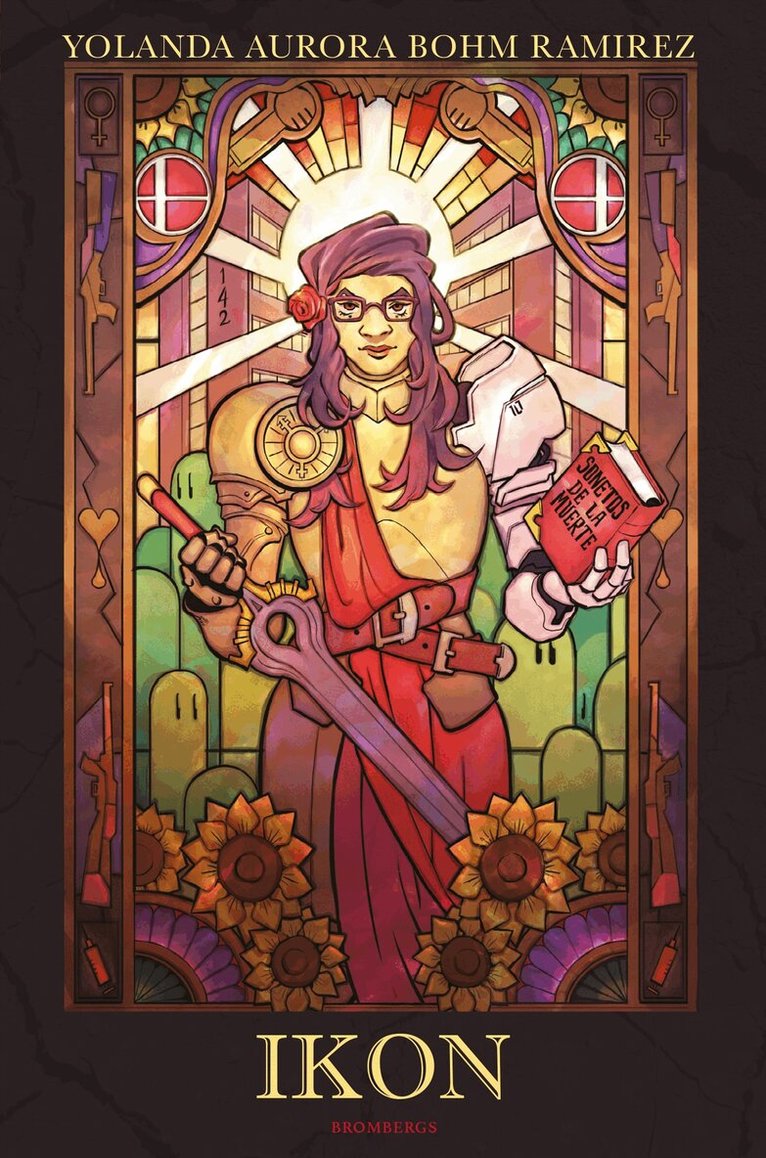 Yolanda Aurora Bohm Ramirez - Ikon, E-bok