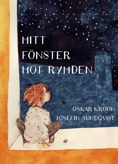 Oskar Kroon - Mitt fönster mot rymden, E-bok