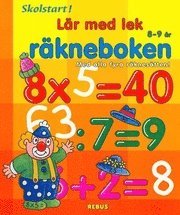 e-Bok Räkneboken