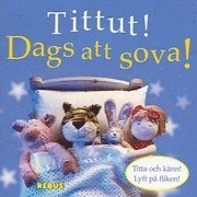 e-Bok Tittut! Dags att sova!