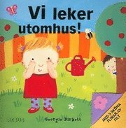 e-Bok Vi leker utomhus!