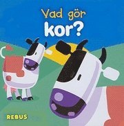 e-Bok Vad gör kor?