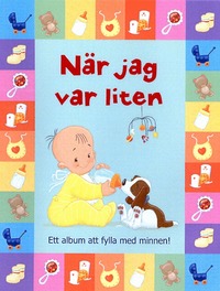 e-Bok När jag var liten