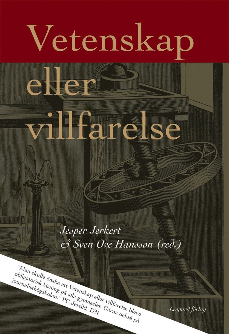 Jesper Jerkert (red) - Vetenskap eller villfarelse, E-bok