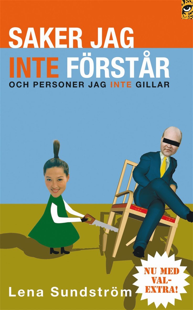 Lena Sundström - Saker jag inte förstår - och personer jag inte gillar, E-bok