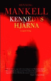 Henning Mankell - Kennedys hjärna, Kartonnage