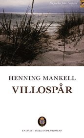 Henning Mankell - Villospår : en kriminalroman, Pocket