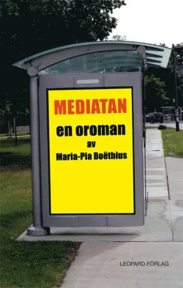 Maria-Pia Boëthius - Mediatan, E-bok