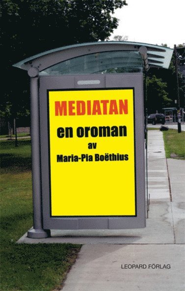 Maria-Pia Boëthius - Mediatan, E-bok