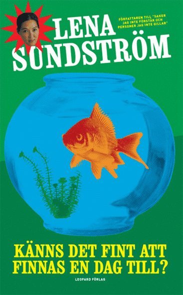 Lena Sundström - Känns det fint att finnas en dag till?, E-bok