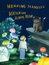 e-Bok Katten som älskade regn