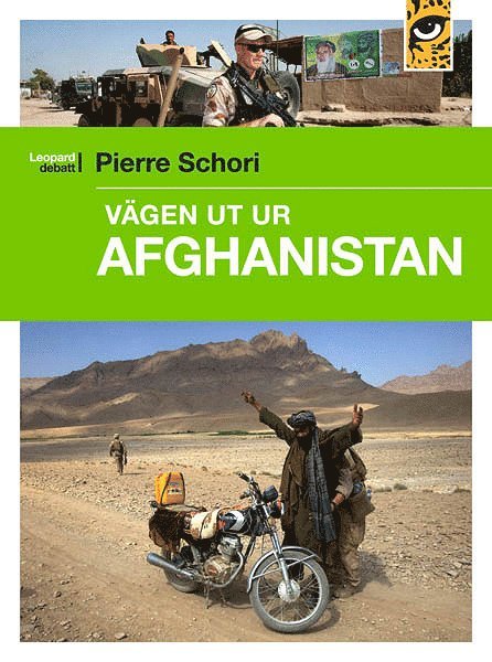 Pierre Schori - Vägen ut ur Afghanistan, E-bok