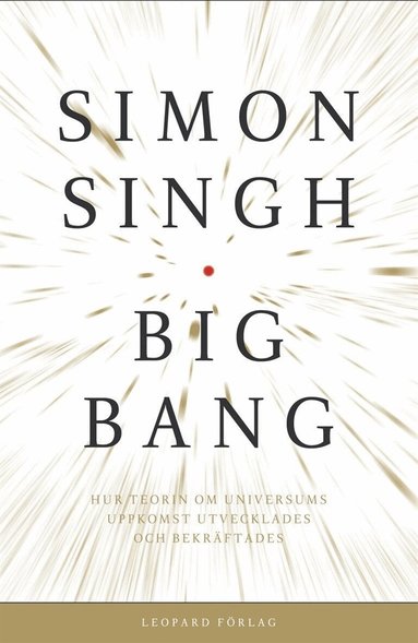 Simon Singh - Big Bang, E-bok