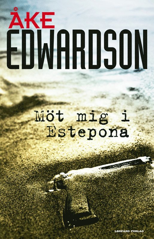Åke Edwardson - Möt mig i Estepona, E-bok