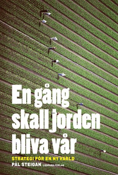 Pål Steigan - En gång skall jorden bliva vår : Strategi för en ny värld, E-bok