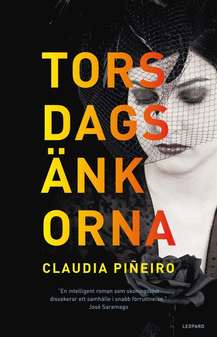 Claudia Piñeiro - Torsdagsänkorna, E-bok