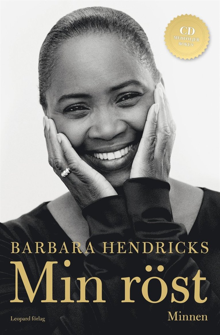 Barbara Hendricks - Min röst, E-bok