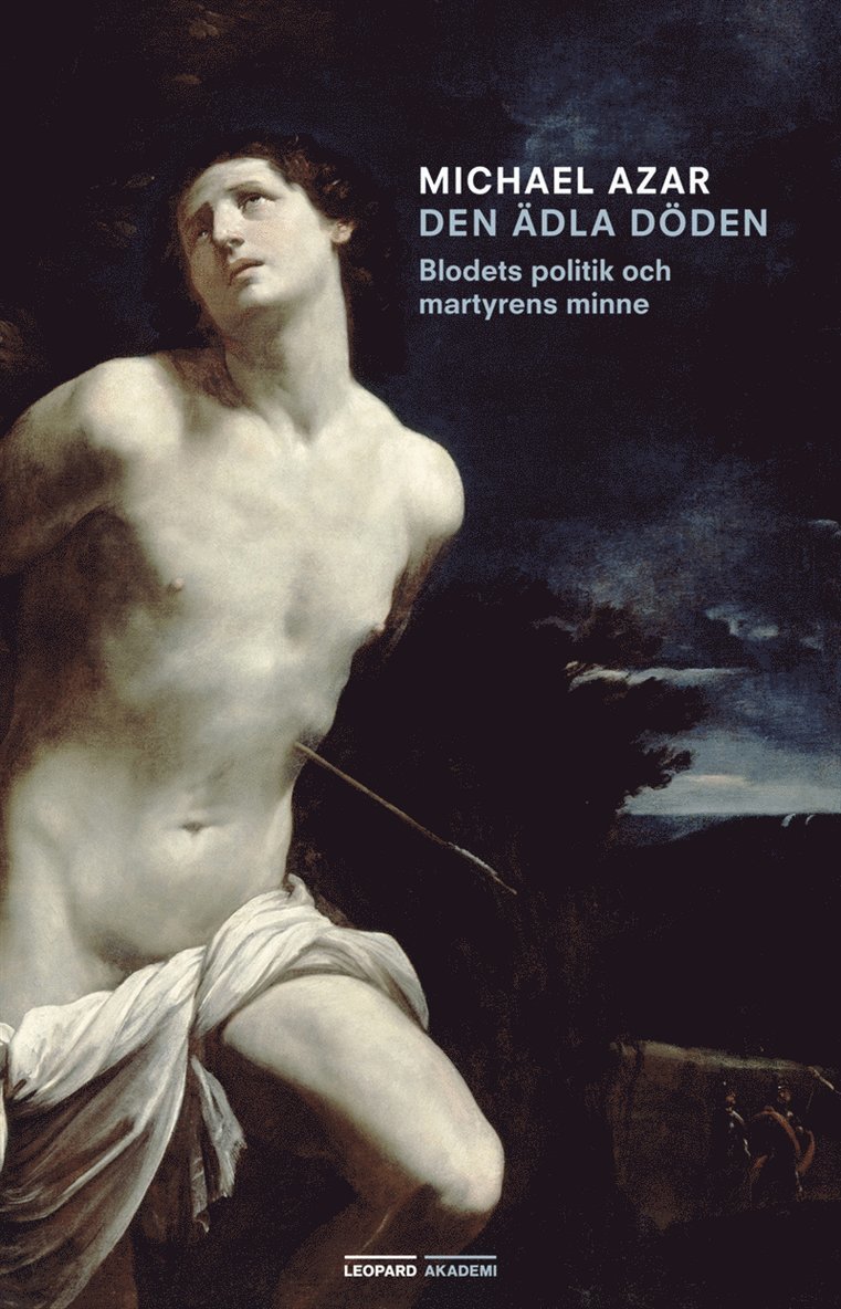 Michael Azar - Den ädla döden, E-bok