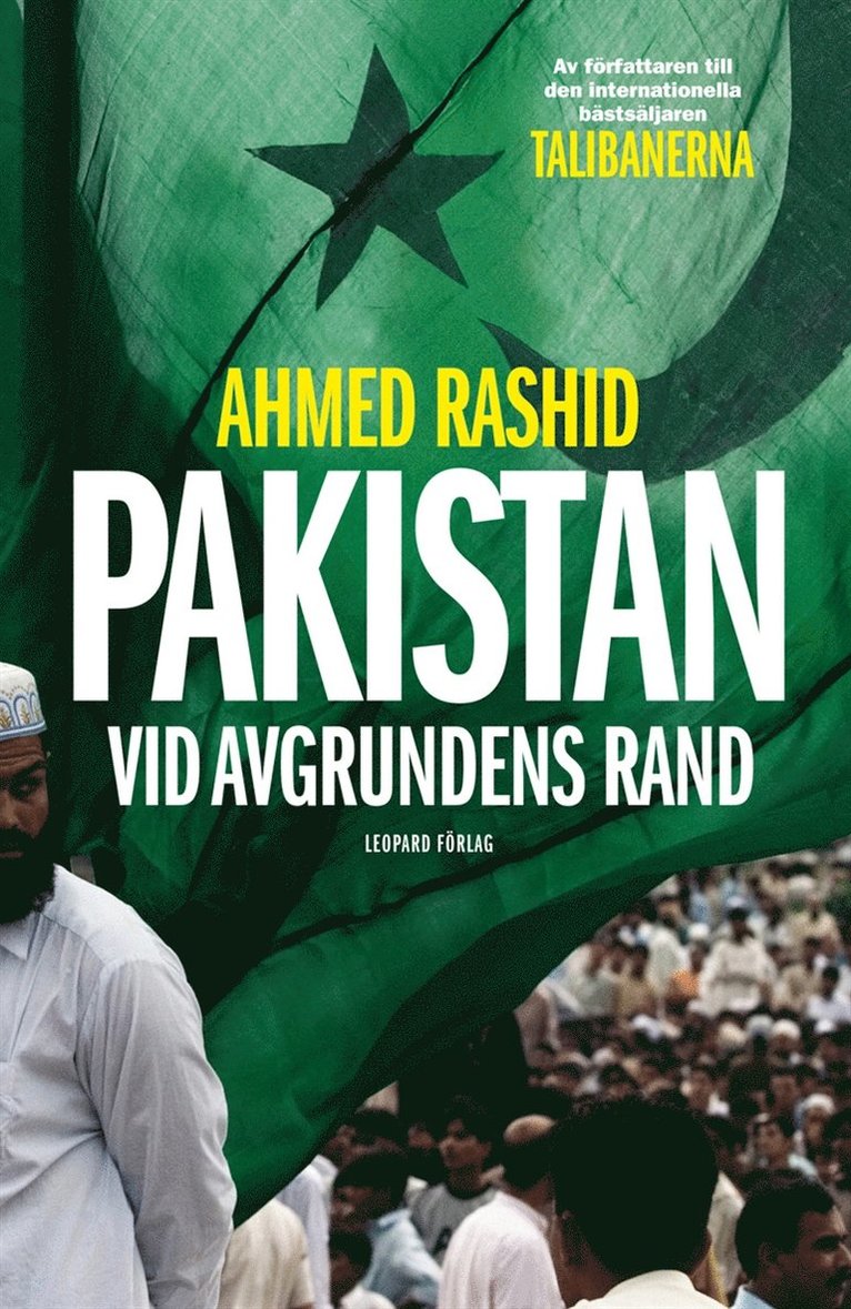 Ahmed Rashid - Pakistan vid avgrundens rand, E-bok