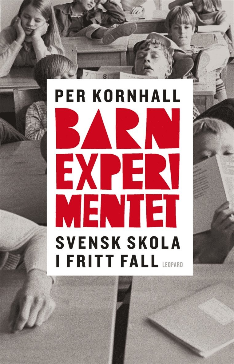 Per Kornhall - Barnexperimentet, E-bok
