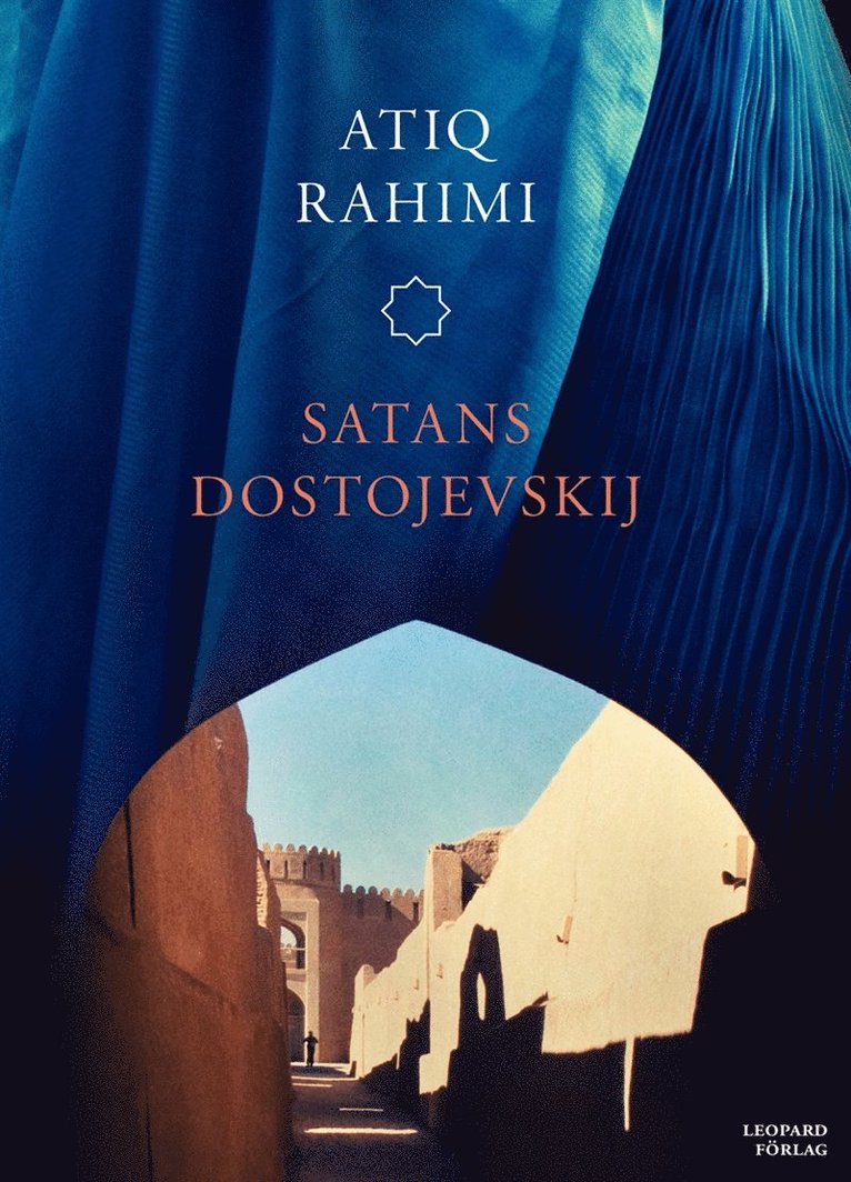 Atiq Rahimi - Satans Dostojevskij, E-bok